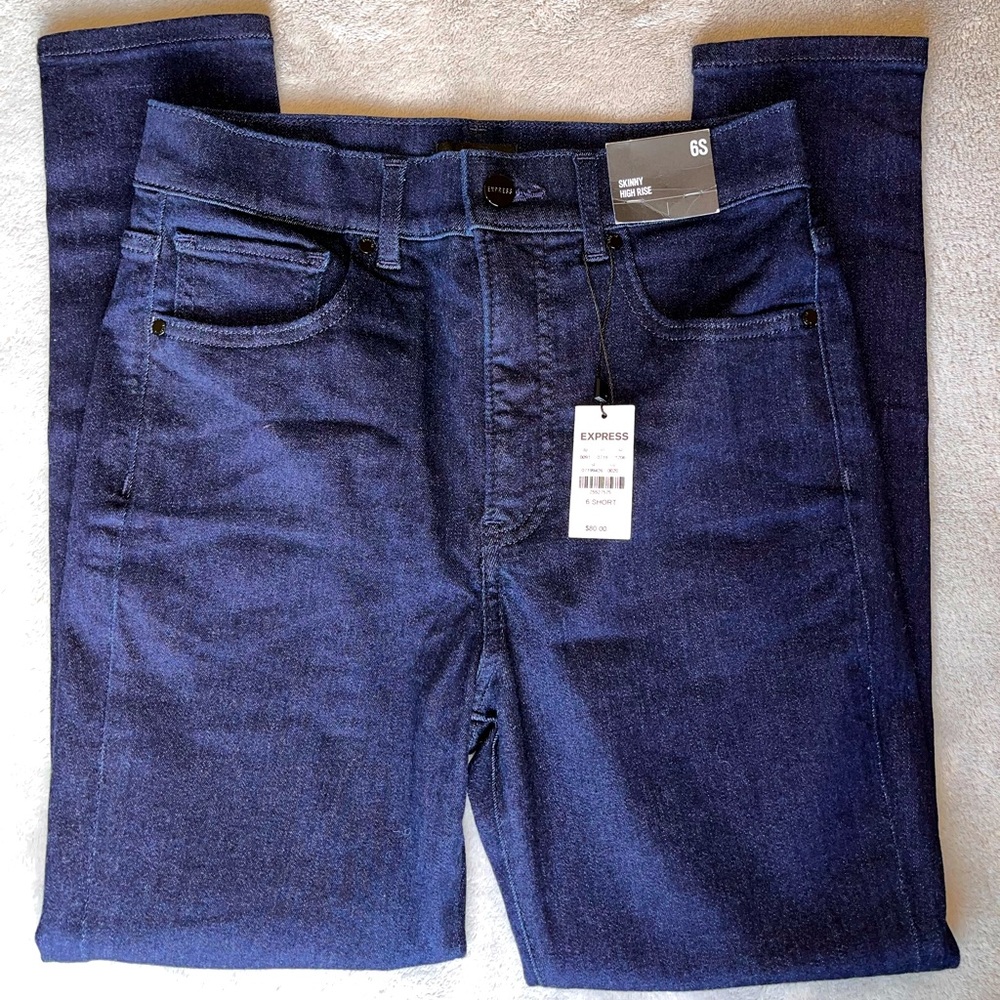 Express women jeans